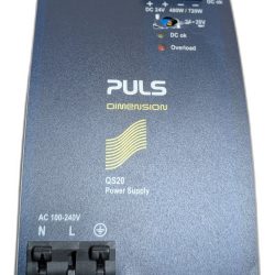 PULS QS20.241 - Alimentation DIN 24V 20A 480W