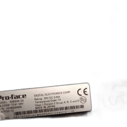 Proface FN-XY08TS41 Module E/S 2880063-03