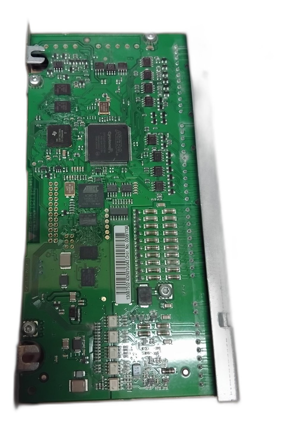 Danfoss FC 302 Option Card PROFIBUS