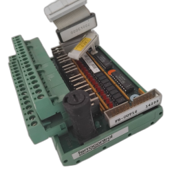 GE Fanuc IC693ALG390D Analog Output Module