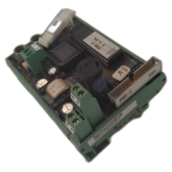 GE Fanuc IC693MDR390C Mixed I/O Module