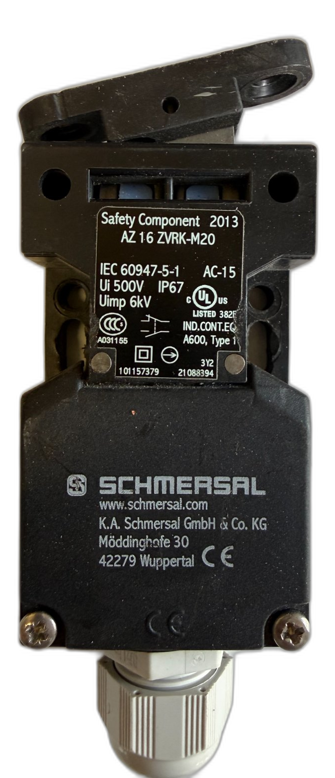 Schmersal AZ16ZVRK-M20 – Interrupteur sécurité serrure