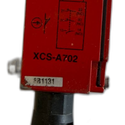Telemecanique XPSAT3410 – Module sécurité arrêt urgence