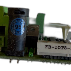 Phoenix Contact FB-IOT8-1 - Module E/S 8 voies