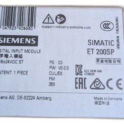 Siemens SIMATIC HMI KTP900 Basic – Panel tactile 9″ TFT PROFINET 6AV2125-2JB23-0AX0