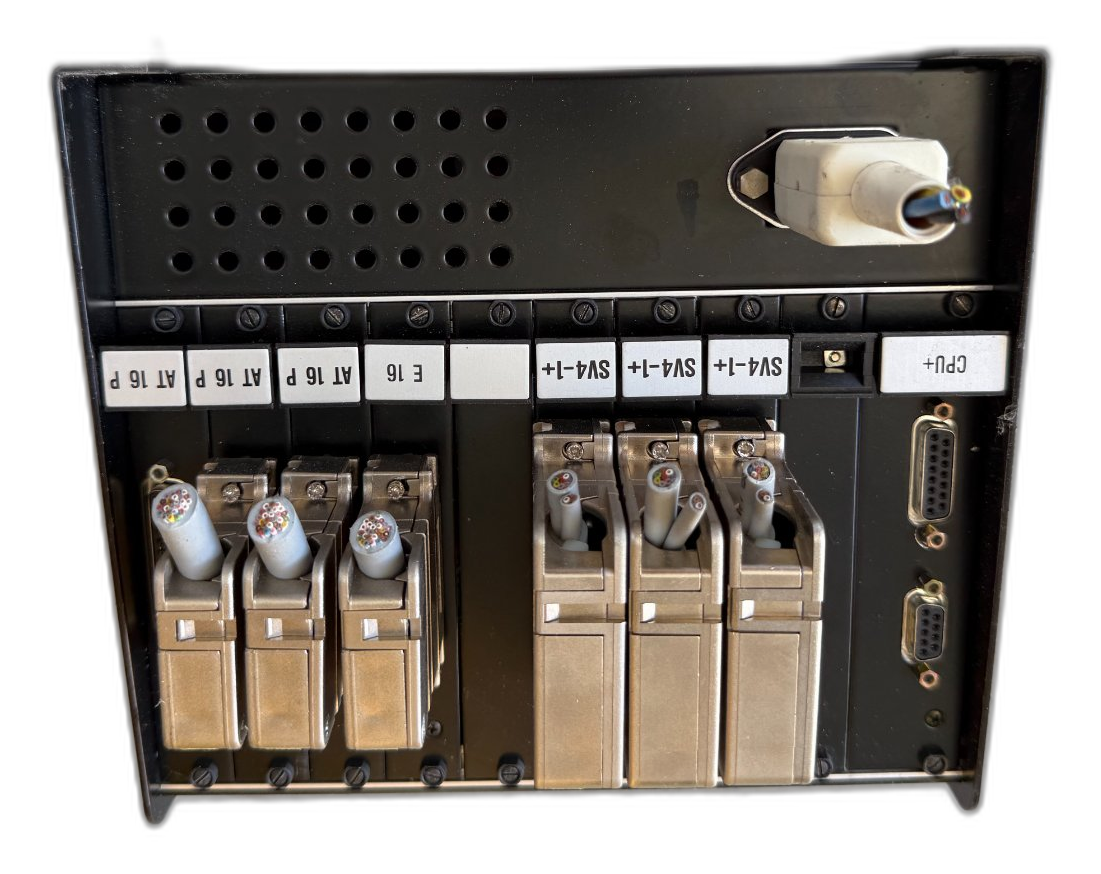 Klöckner Moeller SV4-1+ – Module analogique PS4