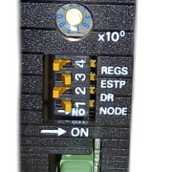 Omron CQM1-SRM21-V1 – Module maître CompoBus/S pour automate CQM1