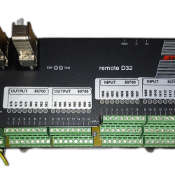 Jetter SV4+ – Carte servo de positionnement, format rack