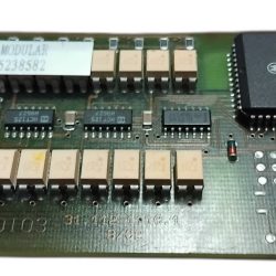 PEP PB-DI03 – Module E/S opto-isolées MC68230 31.112-1110.1