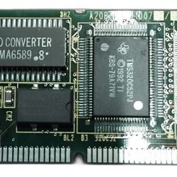 Fanuc A20B-1004-0071 - Carte de contrôle axe DSP (DSP Axis Control Board)