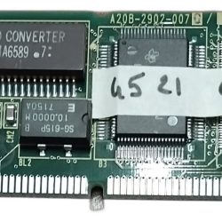 Fanuc A20B-2902-0070 – Module de contrôle servo 2 axes / Carte PCB CNC Series 16/18
