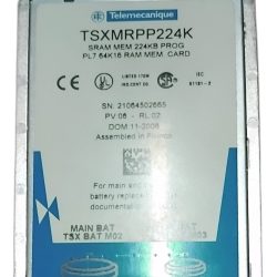 Telemecanique XPSAT3410 – Module sécurité arrêt urgence