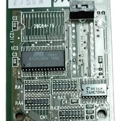 Omron CQM1-ME04K – Memory Cassette EEPROM 4K mots pour automate CQM1