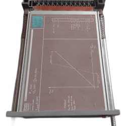 Staefa Control System UF1 - Module de sortie analogique