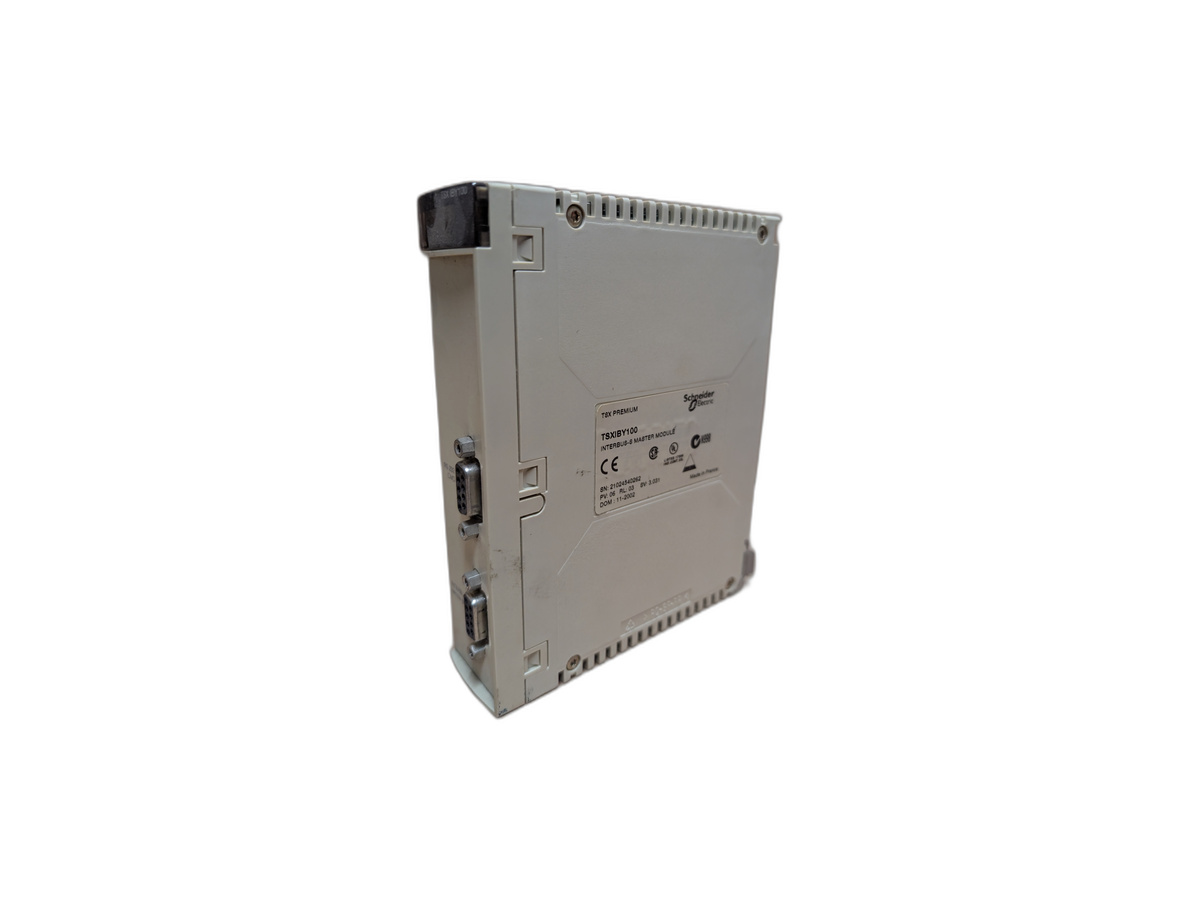 Schneider Electric TSX IBY 100 – Module maître Interbus-S