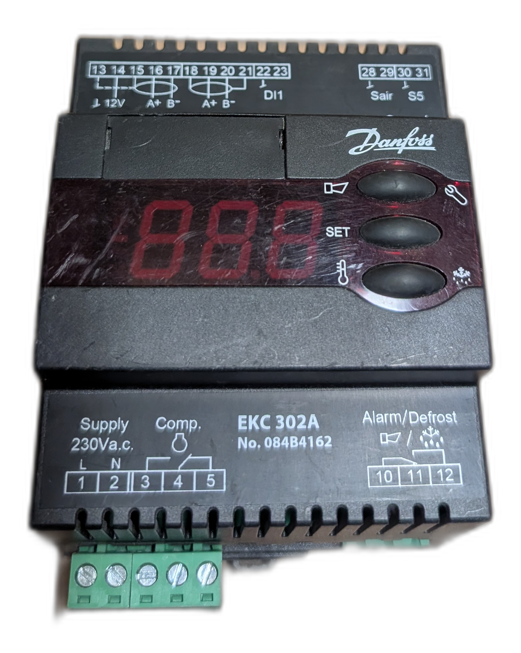 Danfoss EKC 302A