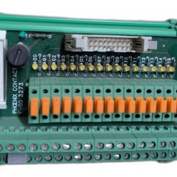 Phoenix Contact F-SO 3273 Module de débrochage avec bornes à ressort
