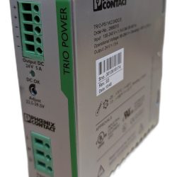 Phoenix Contact TRIO-PS/1AC/24DC/5 Alimentation rail DIN