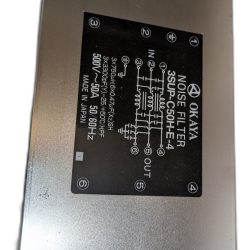 Okaya 3SUP-C50H-E-4 Noise Filter