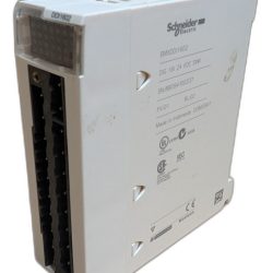 Schneider Electric Modicon X80 BMXDDI1602 - Module d'entrées digitales 16 voies 24VDC Sink