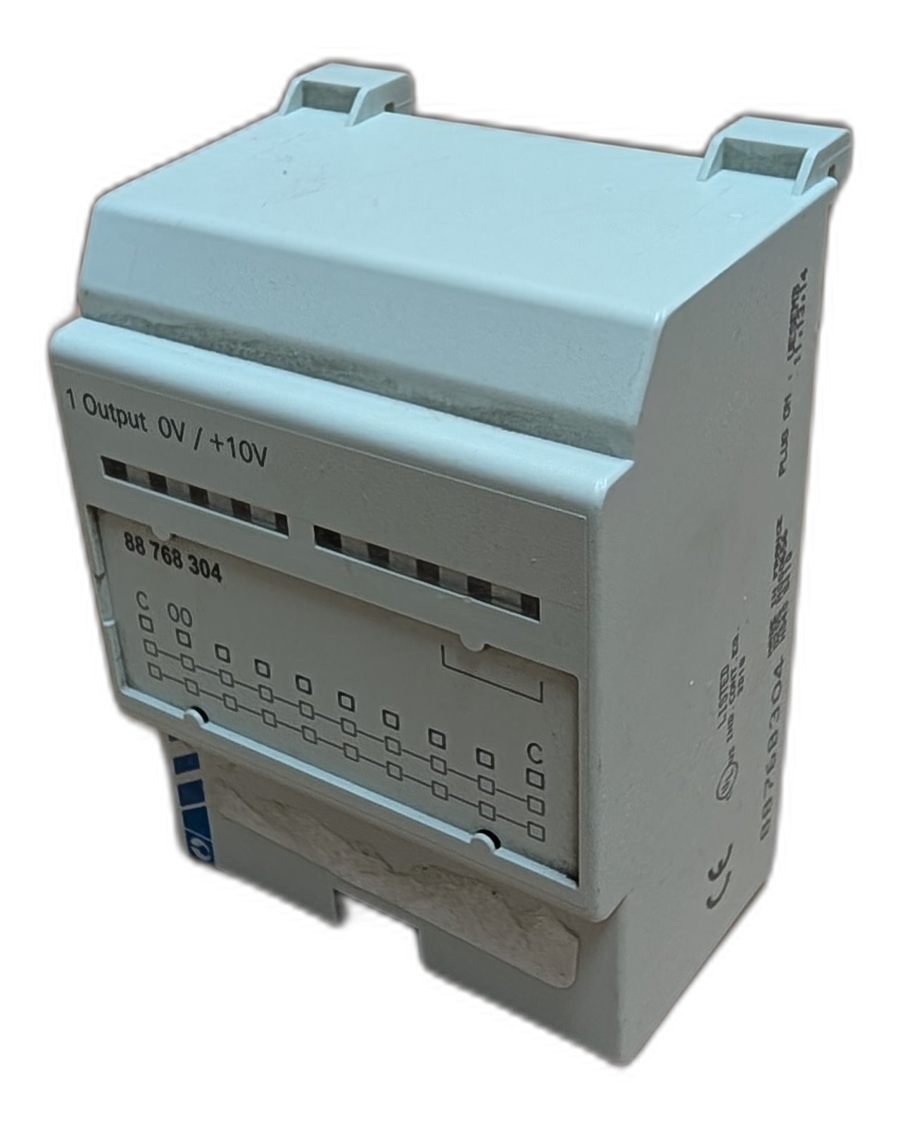 Sauter EY-RO 304 F001 Module de sortie analogique 0V/+10V