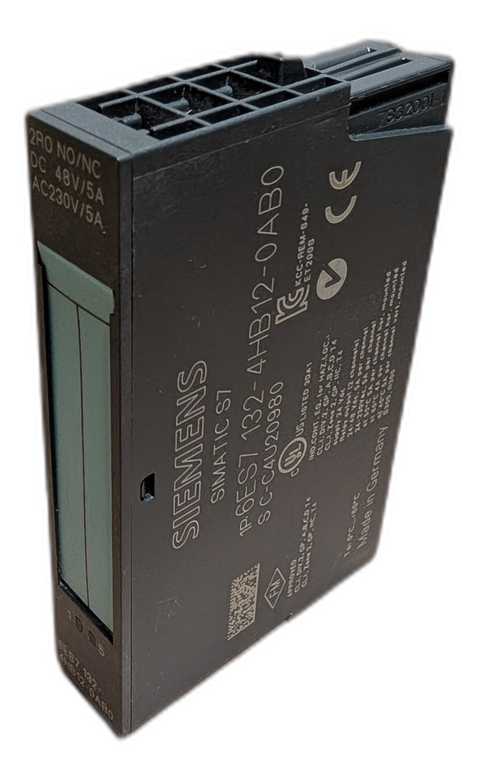 Siemens SIMATIC S7 Module de sortie TOR ET 200S 6ES7132-4HB12-0AB0