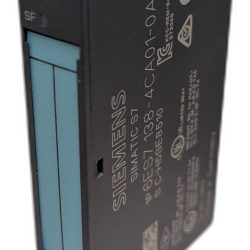 Siemens SIMATIC ET 200S PM-E DC24V ST Module d'alimentation