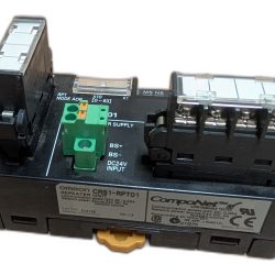 Omron CRS1-RPT01 CompoNet Repeater Unit