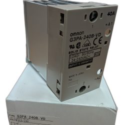 Omron G3PA-240B-VD Solid State Relay