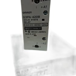 Omron G3PA-420B Solid State Relay