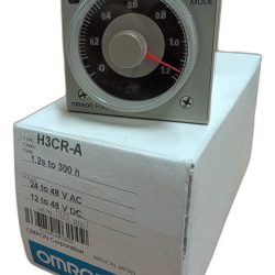 Omron H3CR-A Relais Temporisé Multifonction