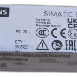 Siemens SIMATIC ET200SP BaseUnit BU15-P16+A0+2D Type A0