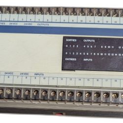 Telemecanique XPSAT3410 – Module sécurité arrêt urgence