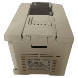Mitsubishi FX3U-32MR/ES – Automate Programmable Compact 32 E/S, Alimentation AC, Sorties Relais