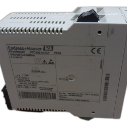 Endress+Hauser Nivotester FTC325-A1A11 – Détecteur de niveau capacitif point
