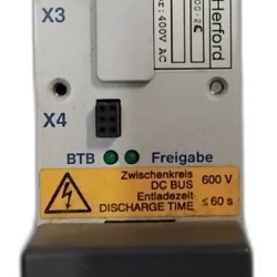 Ferrocontrol V05-10-10-0R – Module d’alimentation DARC 5 kW avec interface fieldbus et calculateur IPR