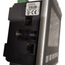 Unitronics Vision350 V350-35-TR6 – Automate PLC avec HMI intégré écran tactile couleur 3,5″