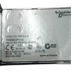 Telemecanique XPSAT3410 – Module sécurité arrêt urgence