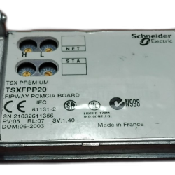 Telemecanique XPSAT3410 – Module sécurité arrêt urgence