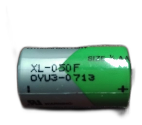 Tadiran / Xeno XL-050F Pile Lithium Chlorure de Thionyle 1/2 AA 3,6V 1200mAh