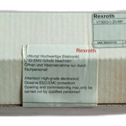 Rexroth VT3002-1-2X/48F Amplifier Card