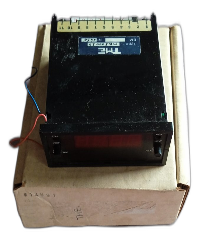 TME MB2000.25 Indicateur Numérique