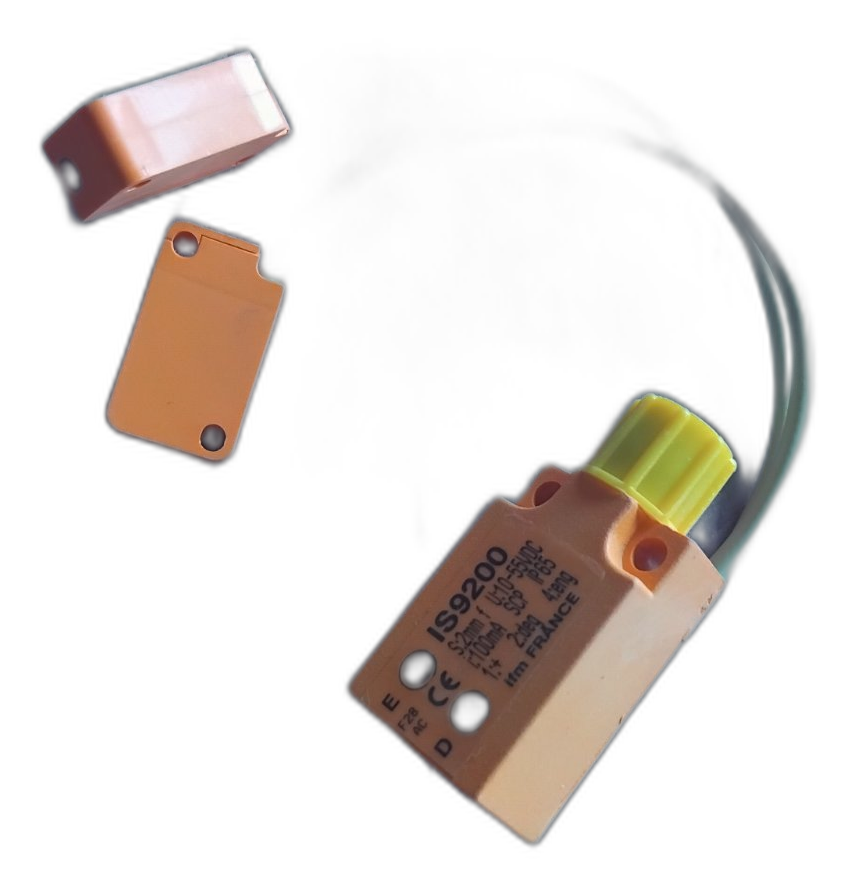 IFM IS9200 Capteur inductif de proximité