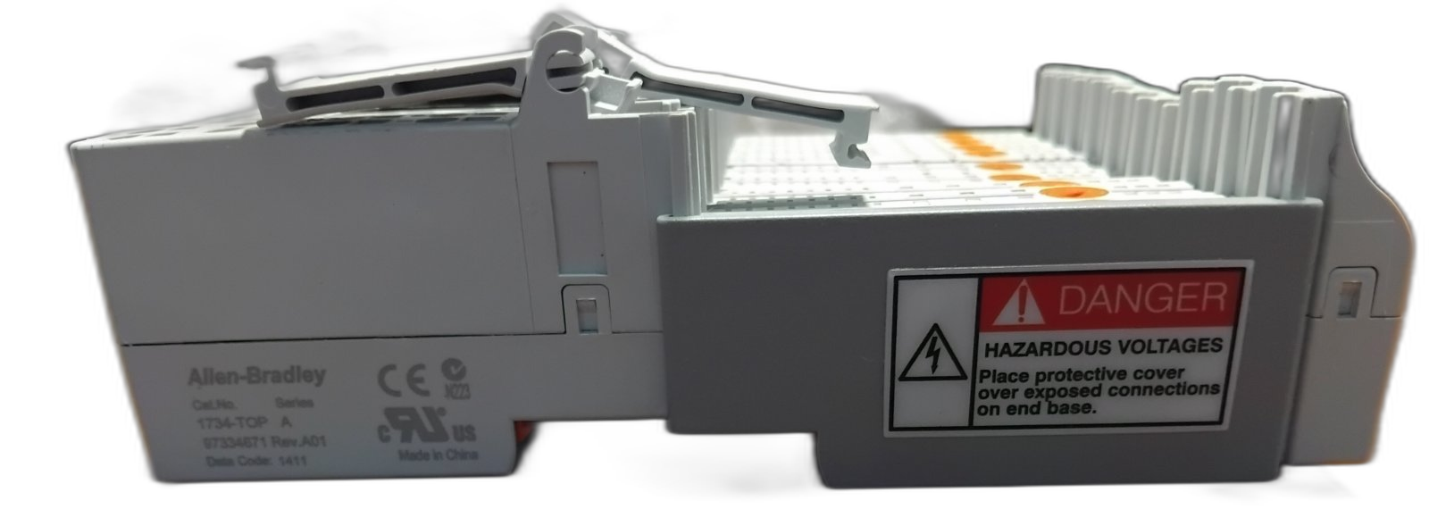 Allen-Bradley 1734-TOP POINT I/O End Cap Terminal Base