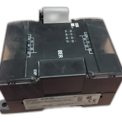 Omron CP1W-8ER – Module d'extension sorties relais 8 points pour CP1E/CP1L/CP1H