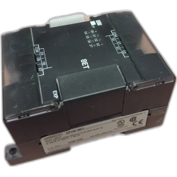Omron CP1W-8ET – Module d'extension 8 sorties transistor NPN (Sinking) pour CP1