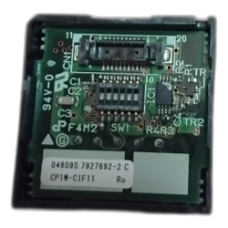 Omron CP1W-CIF11 - Module de communication RS-422A/RS-485 pour CP1W / CP1H / CP1L