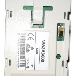 Telemecanique XPSAT3410 – Module sécurité arrêt urgence