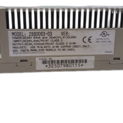 Proface FN-XY08TS41 Module E/S 2880063-03