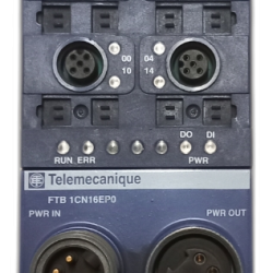 Telemecanique XPSAT3410 – Module sécurité arrêt urgence